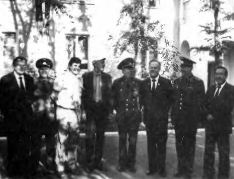 Неизвестный Байконур. Сборник воспоминаний ветеранов Байконура - i_113.jpg