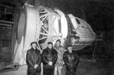 Неизвестный Байконур. Сборник воспоминаний ветеранов Байконура - i_114.jpg