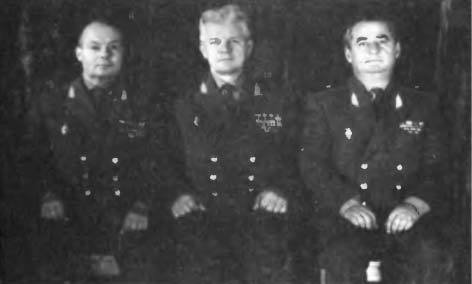 Неизвестный Байконур. Сборник воспоминаний ветеранов Байконура - i_136.jpg