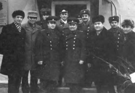 Неизвестный Байконур. Сборник воспоминаний ветеранов Байконура - i_148.jpg