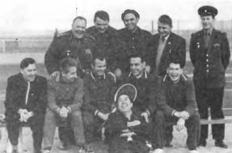 Неизвестный Байконур. Сборник воспоминаний ветеранов Байконура - i_160.jpg