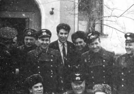 Неизвестный Байконур. Сборник воспоминаний ветеранов Байконура - i_161.jpg