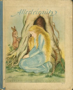 Читать онлайн книгу Allerleirauh автор Гримм братья Якоб и Вильгельм Книга Allerleirauh