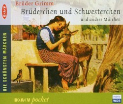 Читать онлайн книгу Bruderchen und Schwesterchen автор Гримм братья Якоб и Вильгельм Книга Bruderchen und Schwesterchen