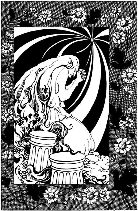 Легенды о Христе (с илл.) - i_008.jpg