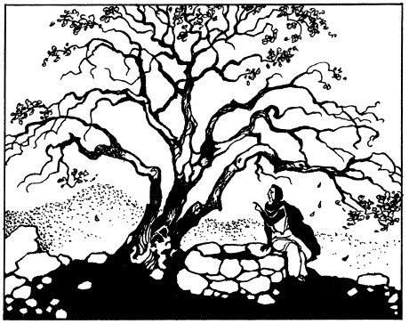 Легенды о Христе (с илл.) - i_010.jpg