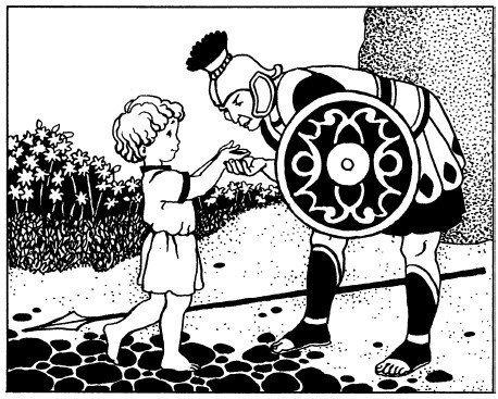 Легенды о Христе (с илл.) - i_013.jpg