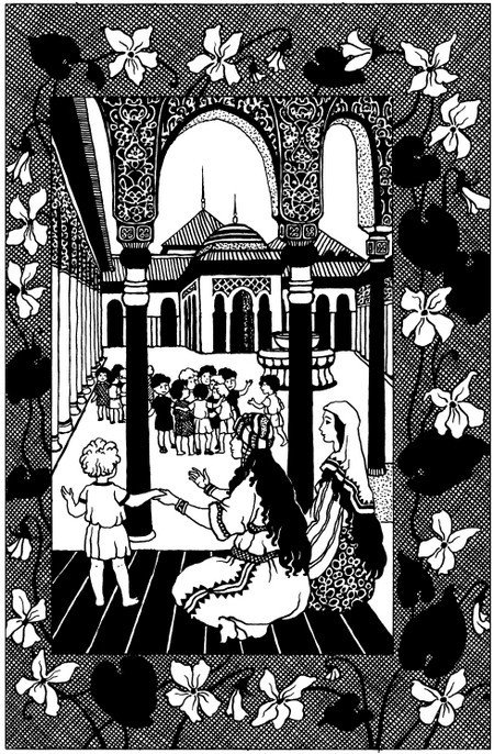 Легенды о Христе (с илл.) - i_014.jpg