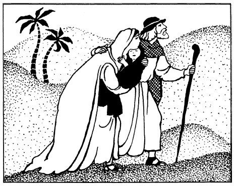 Легенды о Христе (с илл.) - i_015.jpg