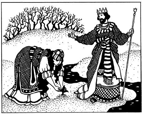 Легенды о Христе (с илл.) - i_016.jpg