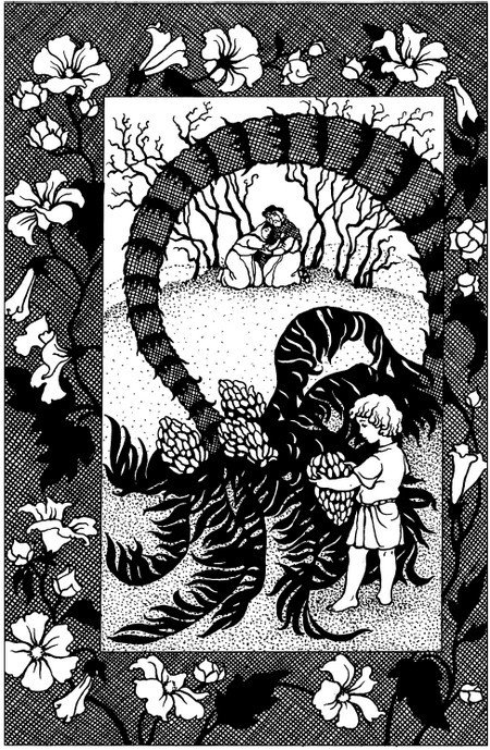 Легенды о Христе (с илл.) - i_017.jpg