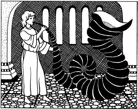 Легенды о Христе (с илл.) - i_023.jpg