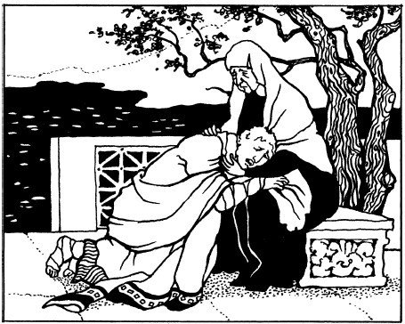 Легенды о Христе (с илл.) - i_024.jpg