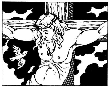 Легенды о Христе (с илл.) - i_027.jpg