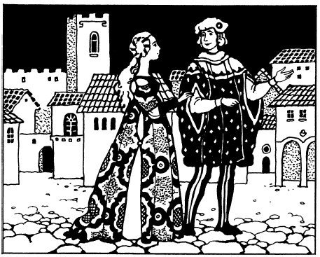 Легенды о Христе (с илл.) - i_032.jpg