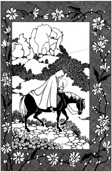 Легенды о Христе (с илл.) - i_033.jpg