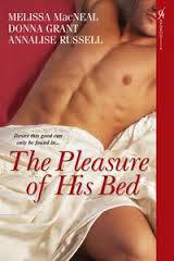 Книга Наслаждение в его постели (ЛП)