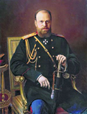 Александр III – Миротворец. 1881-1894 гг. - i_007.jpg