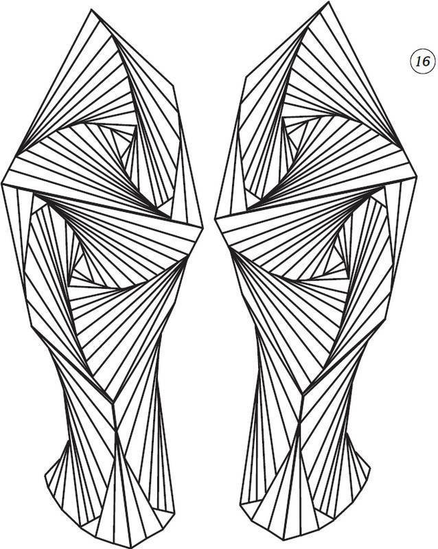 Мандалы. Магические рисунки для счастья, любви, удачи - _31.jpg