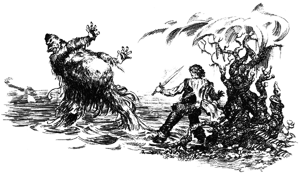 Песни умирающей земли. Составители Джордж Р. Р. Мартин и Гарднер Дозуа - i_005.png