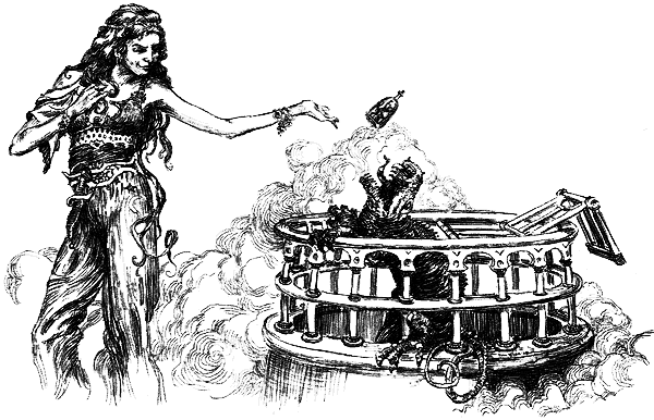 Песни умирающей земли. Составители Джордж Р. Р. Мартин и Гарднер Дозуа - i_016.png