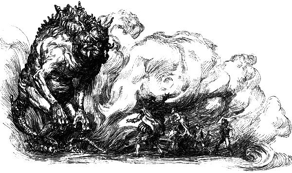 Песни умирающей земли. Составители Джордж Р. Р. Мартин и Гарднер Дозуа - i_017.png