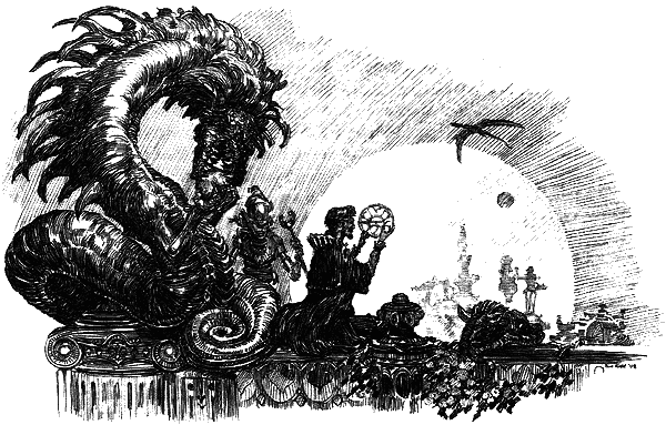 Песни умирающей земли. Составители Джордж Р. Р. Мартин и Гарднер Дозуа - i_021.png