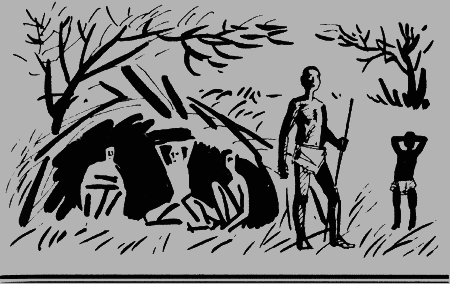 Черный феникс. Африканское сафари - img11.png