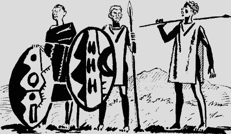 Черный феникс. Африканское сафари - img16.png