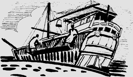 Черный феникс. Африканское сафари - img26.png