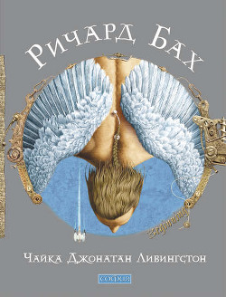 Книга Чайка Джонатан Ливингстон (с иллюстрациями В. Ерко)