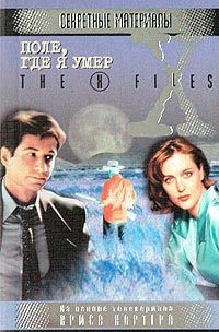 Книга Файл №405. Поле, где я умер