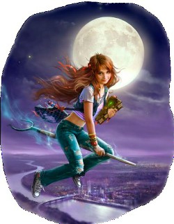 Книга Рыженькая ведьмочка (СИ)