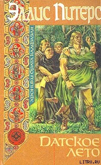 Книга Датское лето