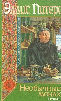 Книга Необычный монах
