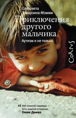 Книга Приключения другого мальчика. Аутизм и не только