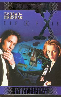 Книга Файл №704. Биплан-призрак