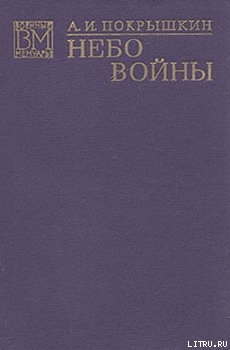 Книга Небо войны