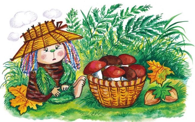 Современные писатели – детям. Сказки - i_055.jpg