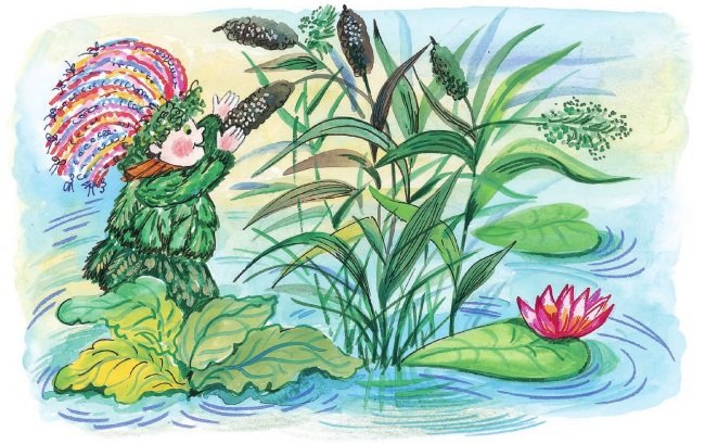 Современные писатели – детям. Сказки - i_063.jpg