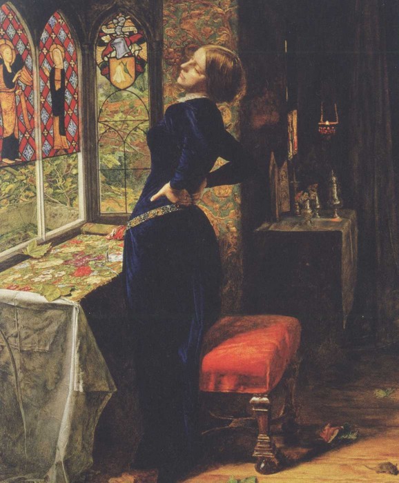 Поэтический мир прерафаэлитов - i_003.jpg