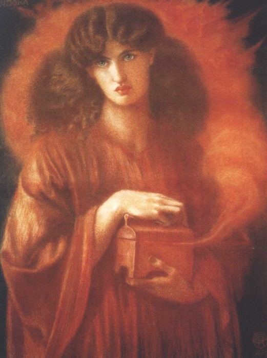 Поэтический мир прерафаэлитов - i_019.jpg