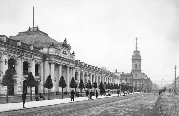 На языке улиц. Рассказы о петербургской фразеологии - i_002.jpg