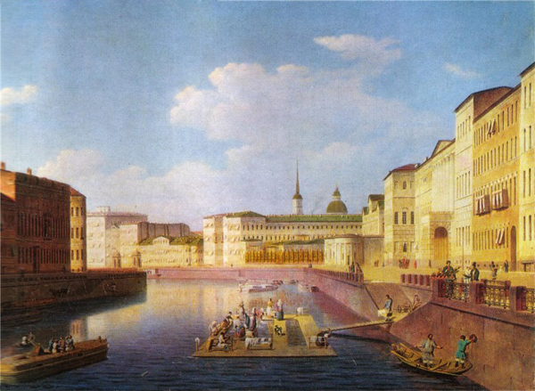 На языке улиц. Рассказы о петербургской фразеологии - i_015.jpg