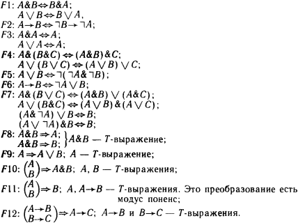 Моделирование рассуждений. Опыт анализа мыслительных актов - p076_1.png