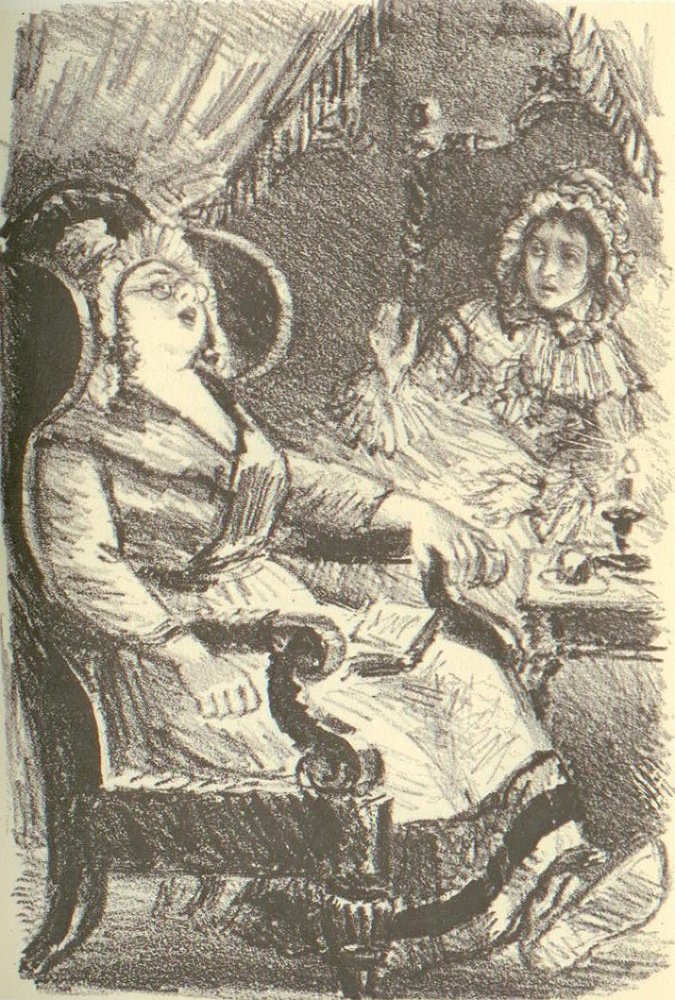 Жизнь. Милый друг. Новеллы - i_003.jpg