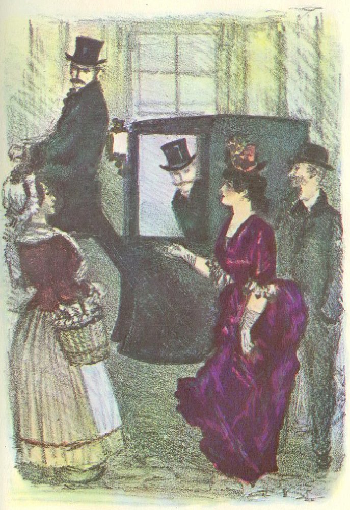 Жизнь. Милый друг. Новеллы - i_006.jpg