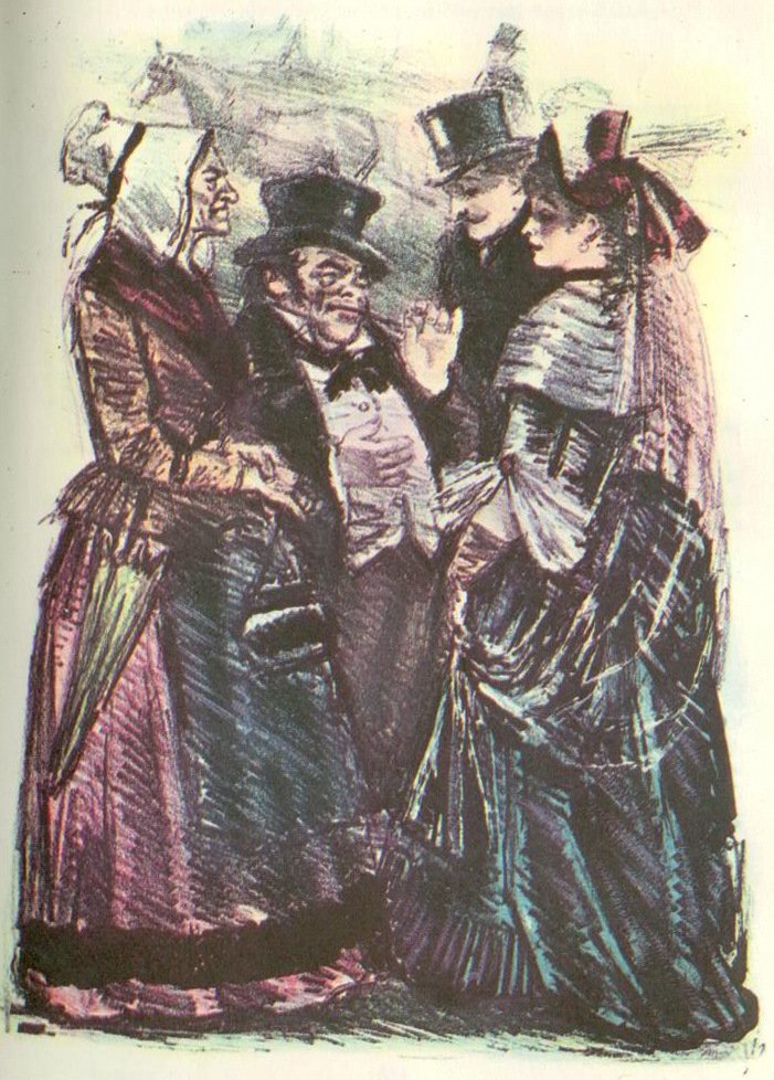 Жизнь. Милый друг. Новеллы - i_007.jpg