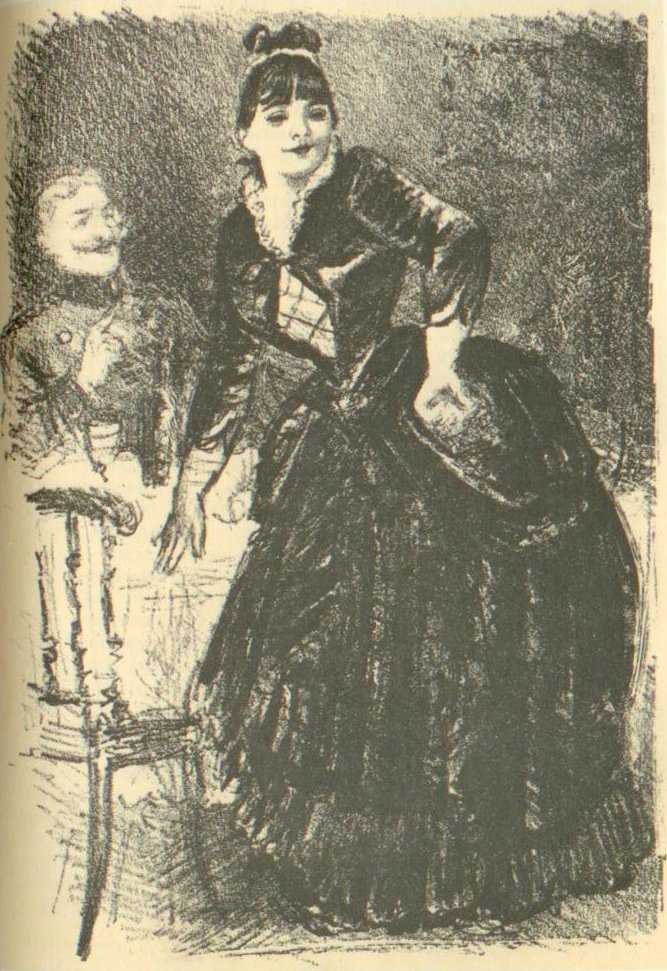 Жизнь. Милый друг. Новеллы - i_011.jpg