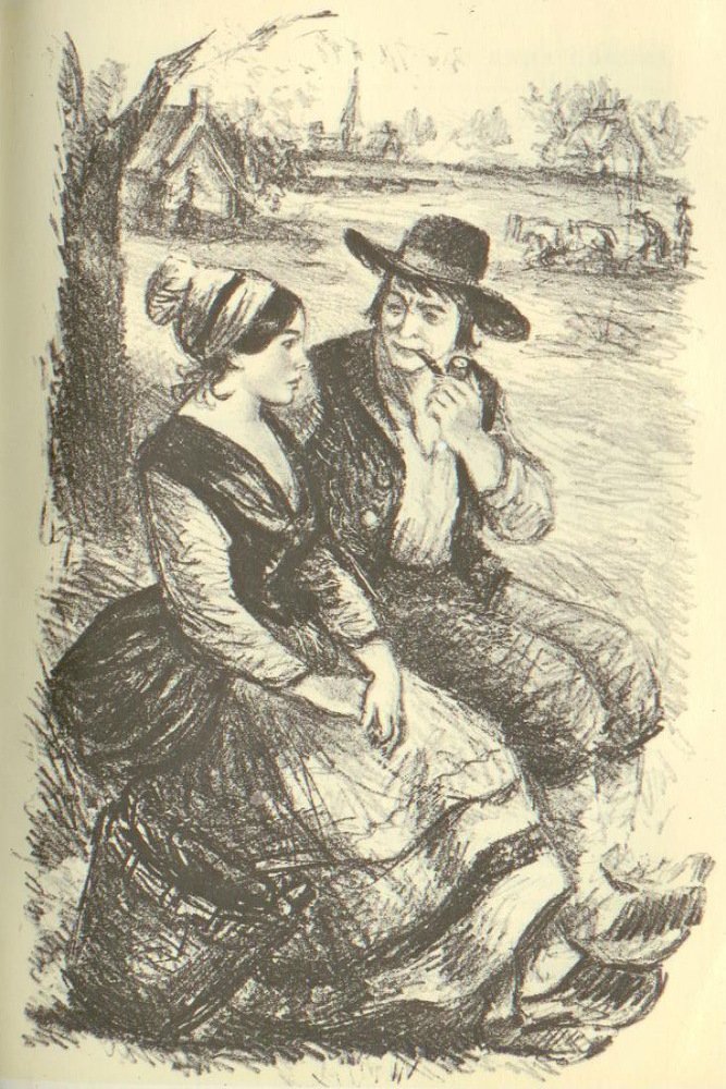 Жизнь. Милый друг. Новеллы - i_013.jpg